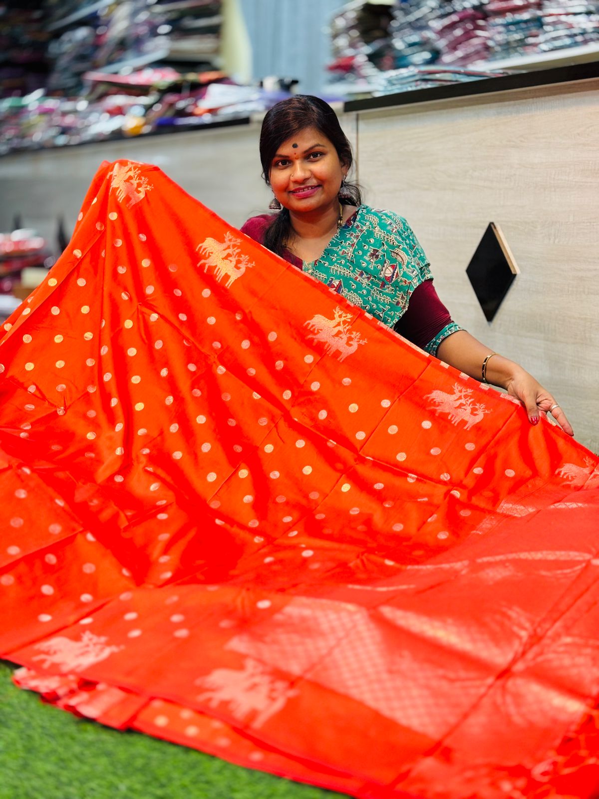 Semi katan Pattu