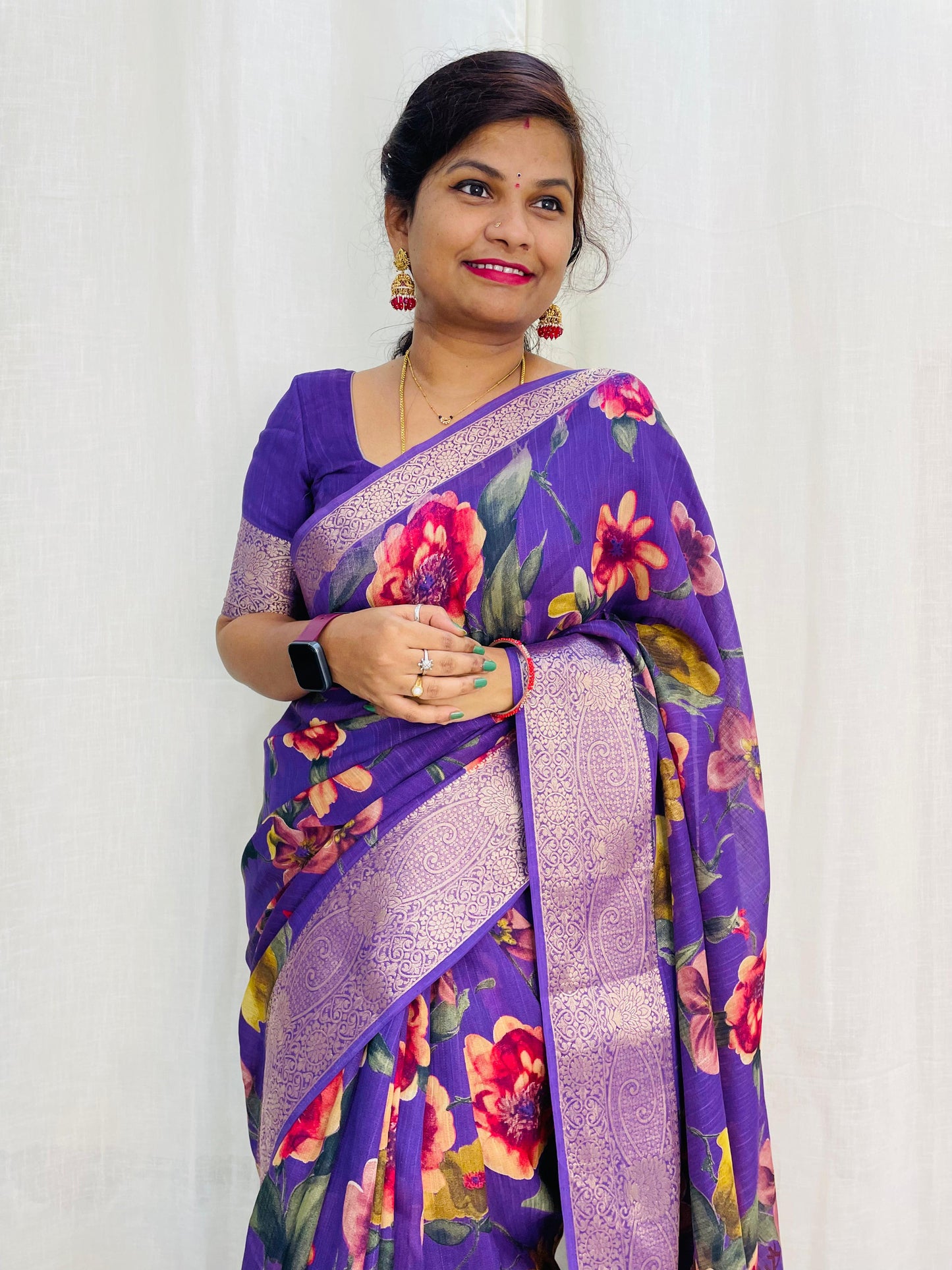 ಕ್ರೇಪ್ ಸಿಲ್ಕ್