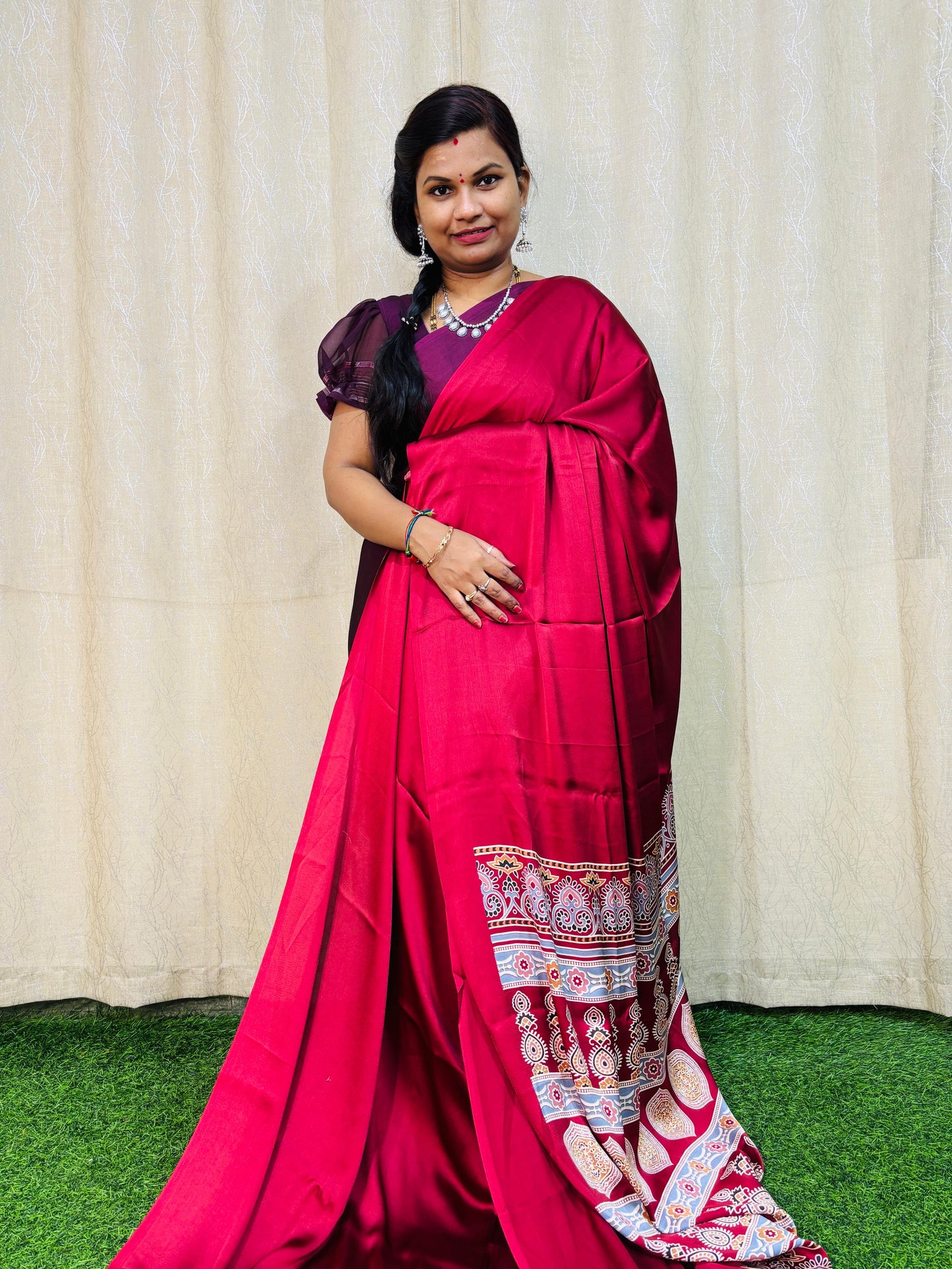 అజ్రాక్ తో మైదానం