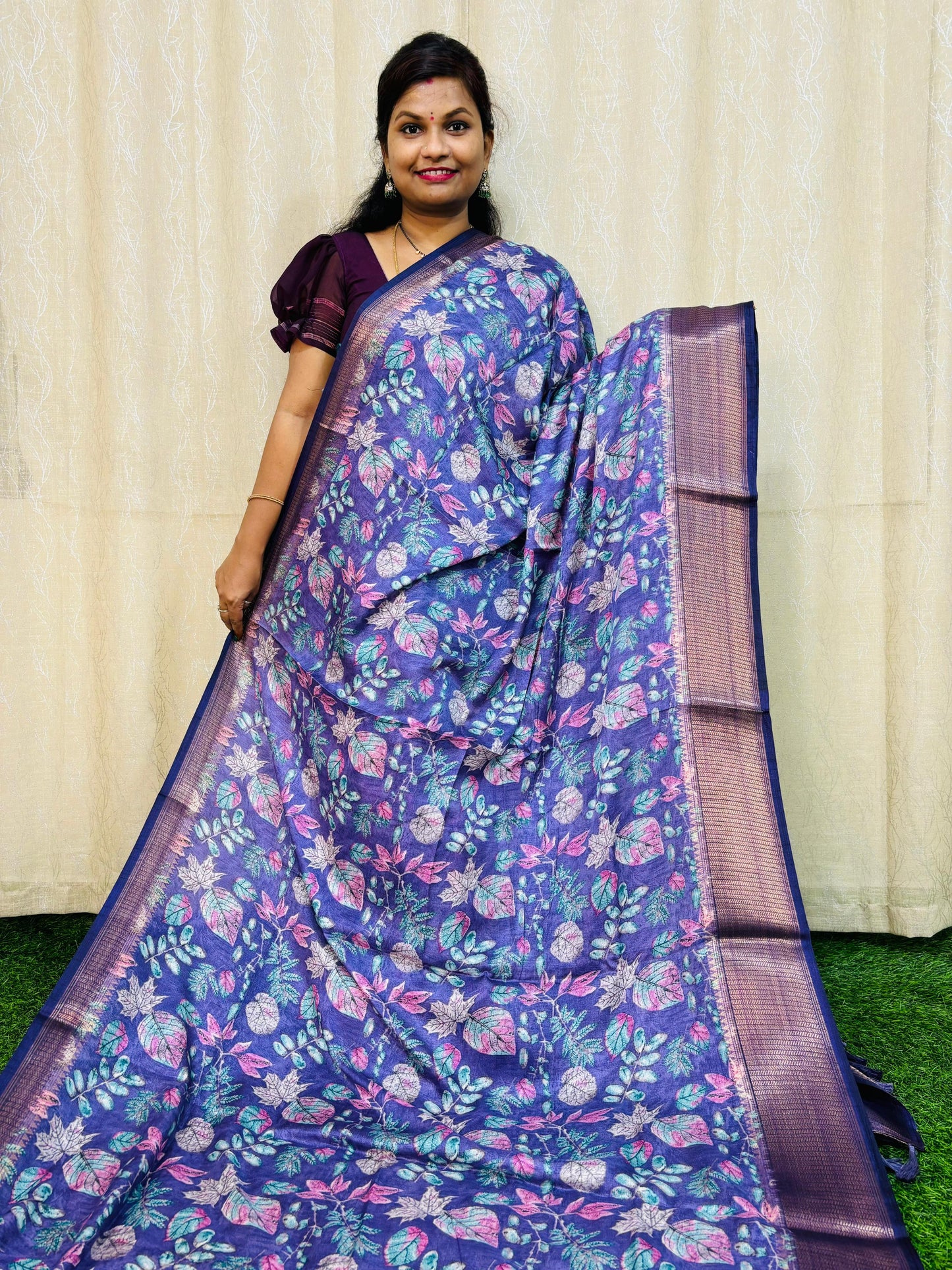 డోలా క్రేప్ సిల్క్