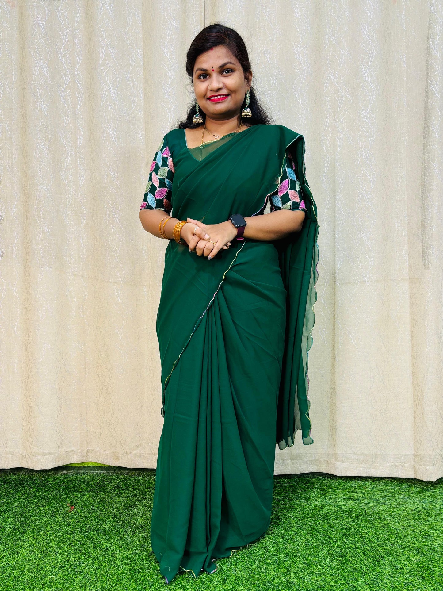 డిజైనర్ చీర