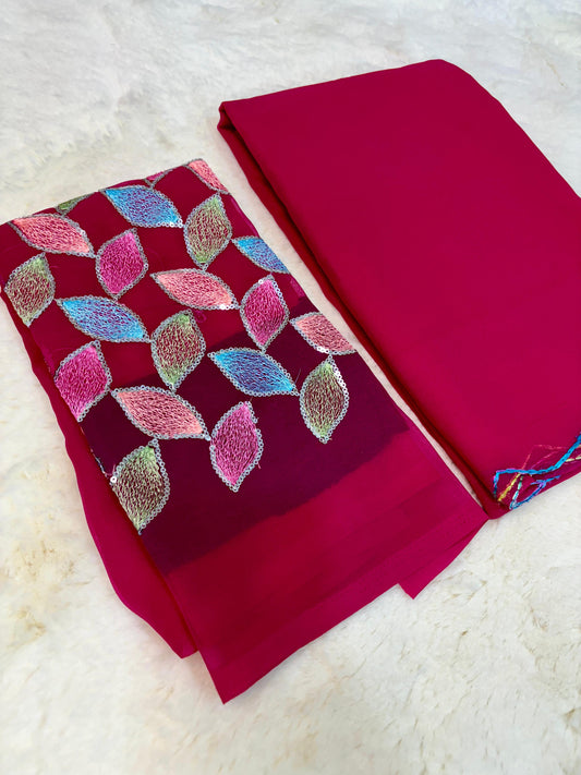 డిజైనర్ చీర