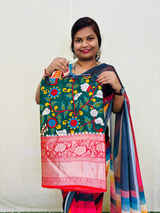 Soft Silk Kanchi Sarees