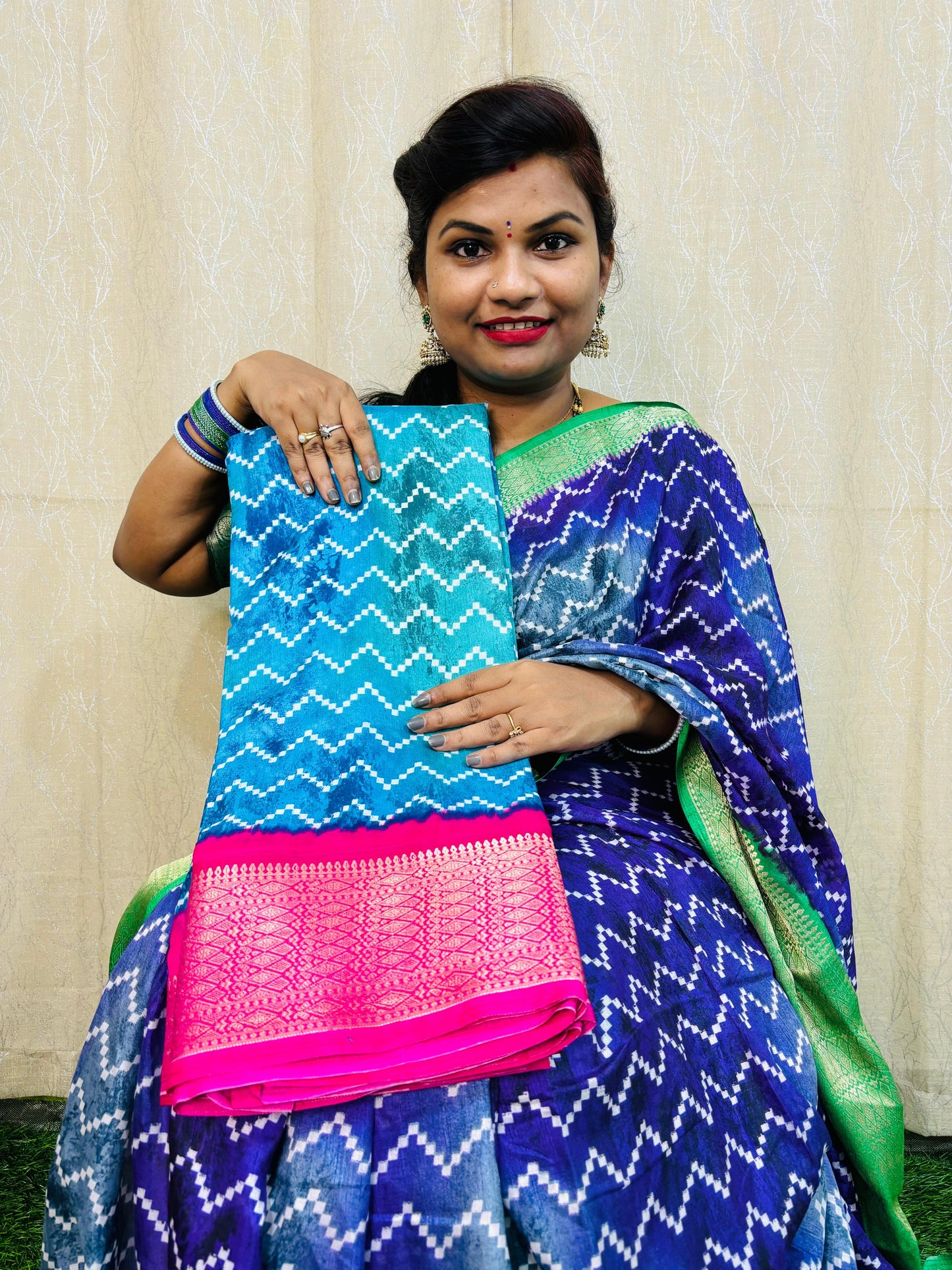 2డి సిబ్బోరి ఇక్కత్