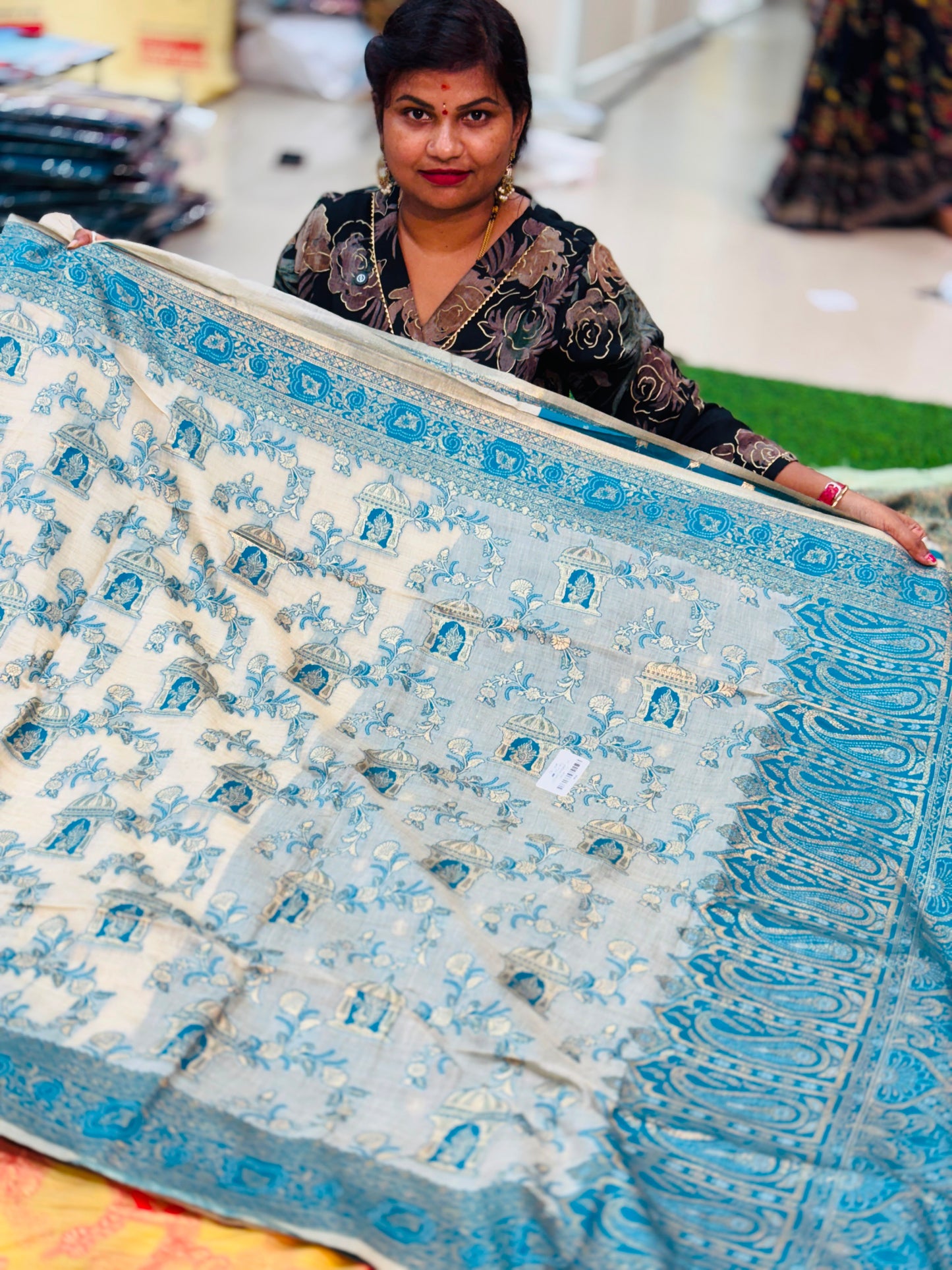 Jamdani Sarees