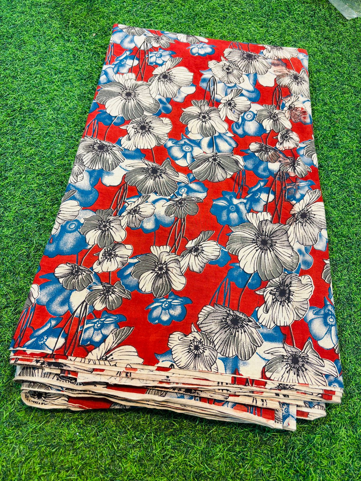Kalamkari Cotton Fabric