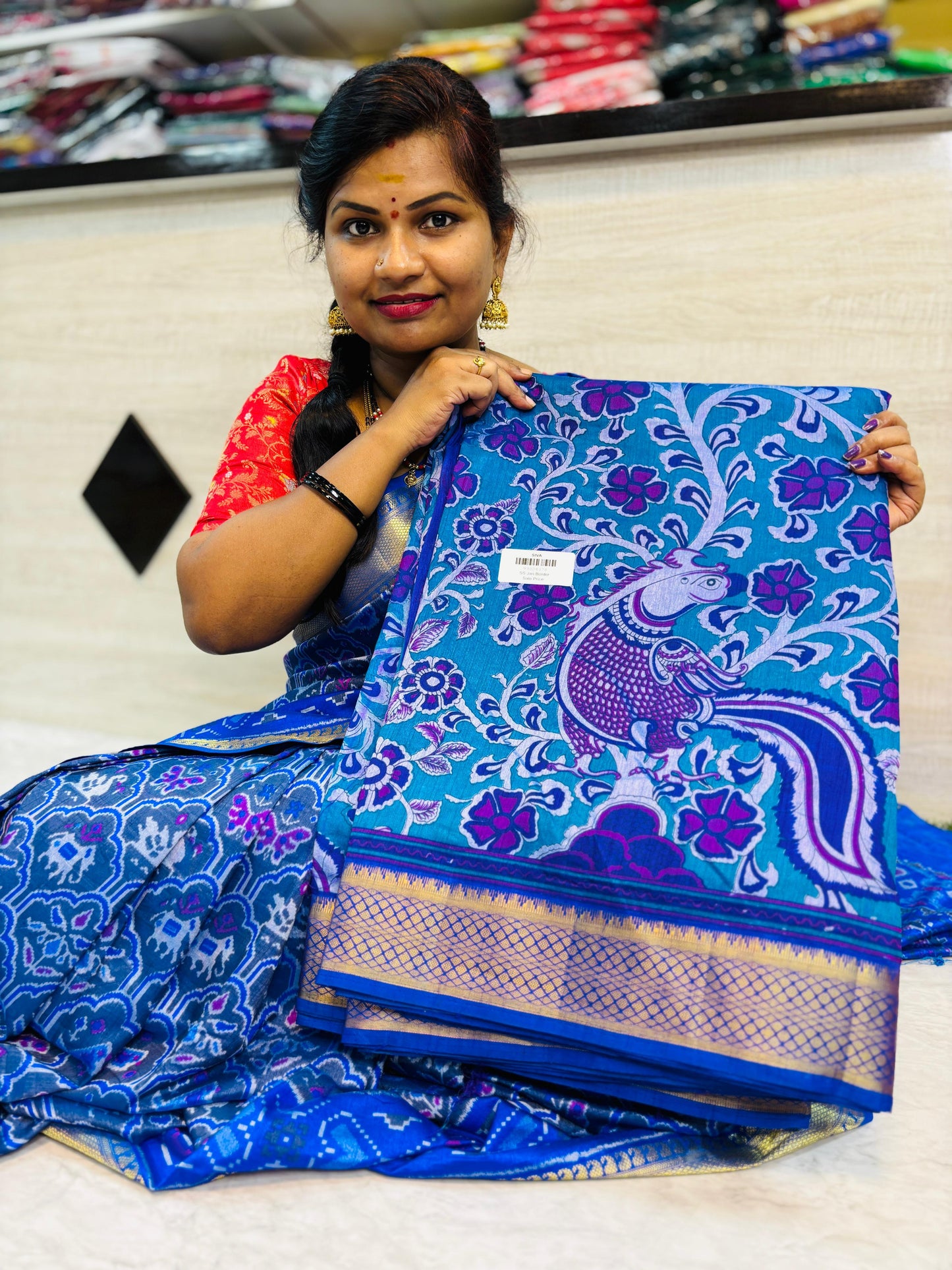 Pochampally small borders 39