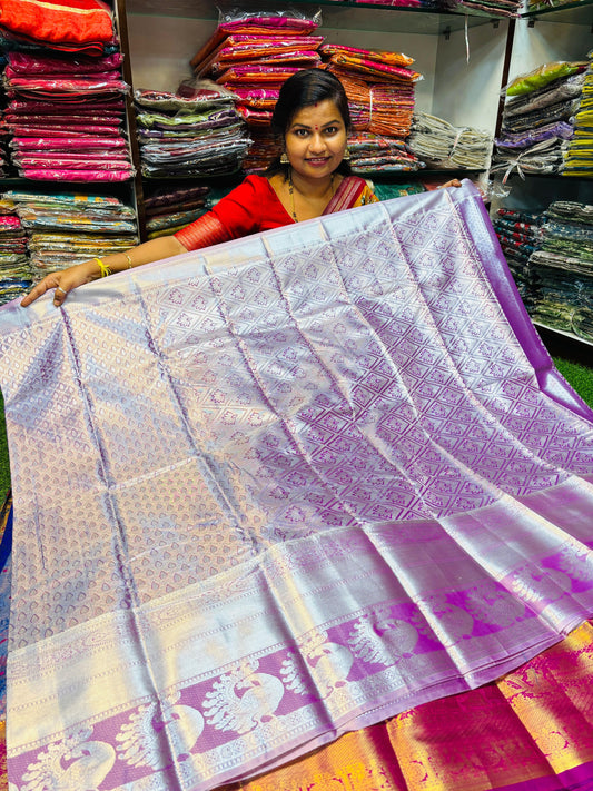 DHARMAVARAM KANCHI PATTU