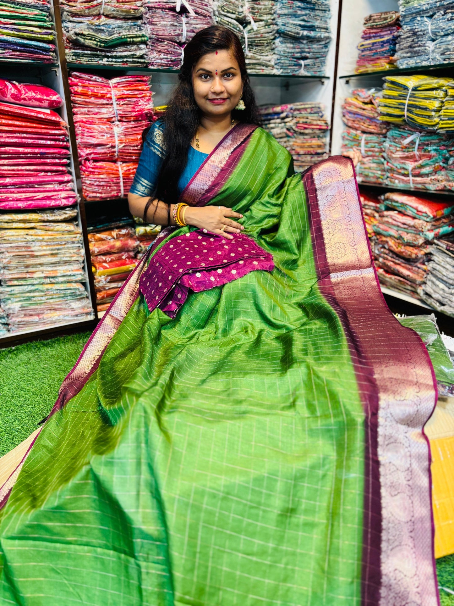 Kanchi Silk