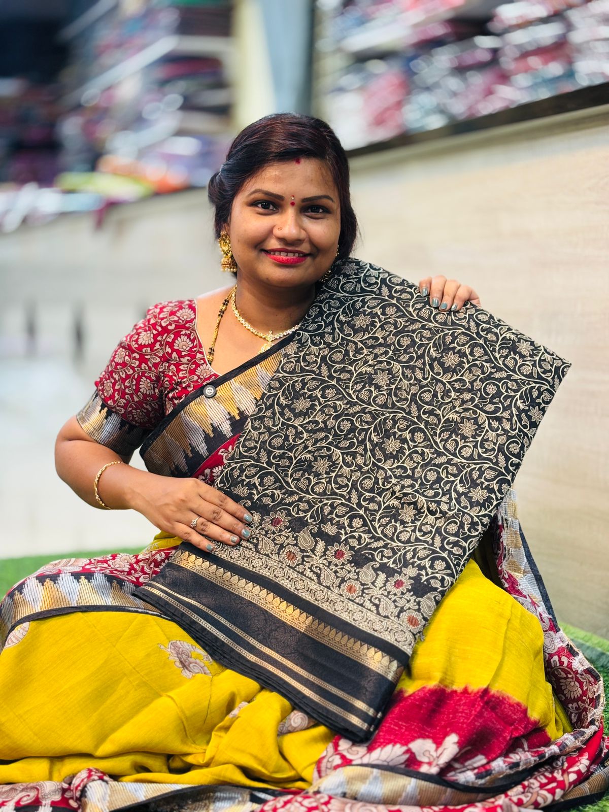 Azrak silk