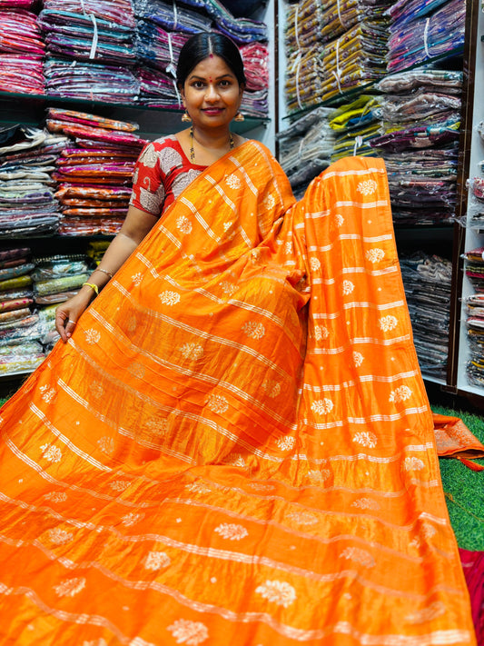 Premium Georgette Moonga viscous