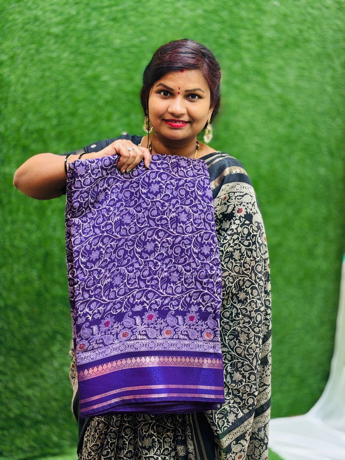 Azrak silk