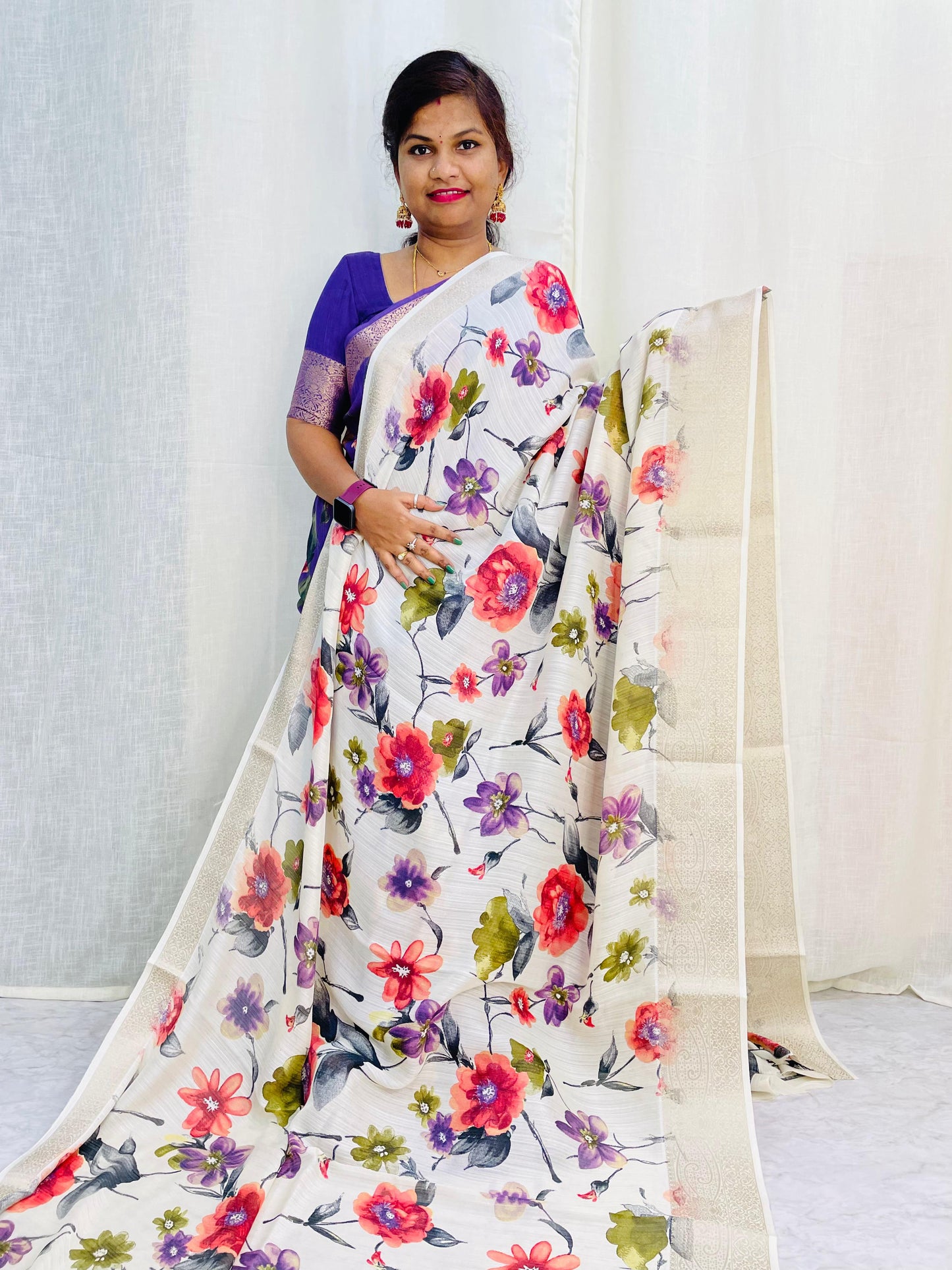 ಕ್ರೇಪ್ ಸಿಲ್ಕ್