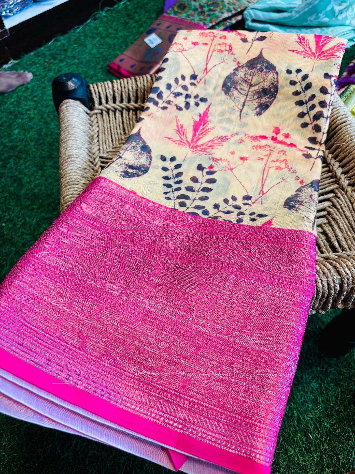Offer Pattu