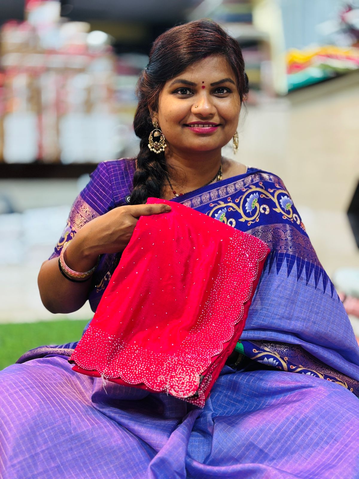 Designer Collection Saree