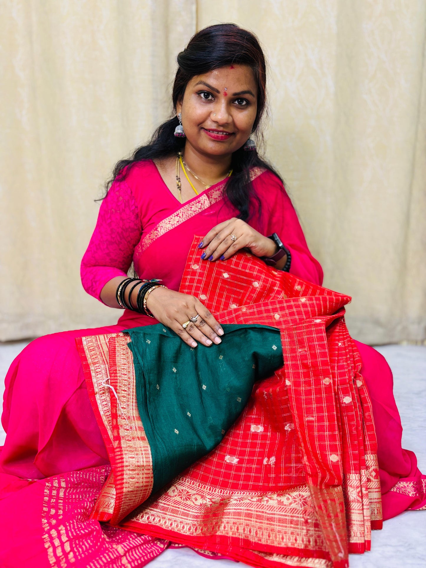 Lenin Kanchi checks Pattu