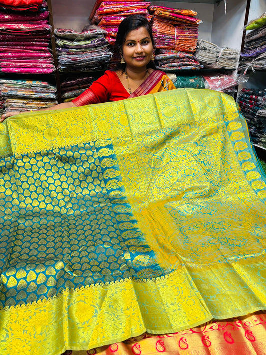 DHARMAVARAM KANCHI PATTU