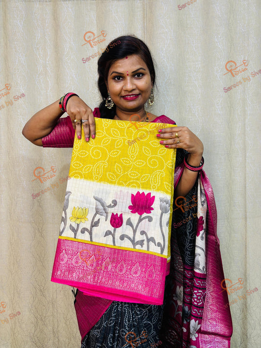 పిచ్వై బాందిని సిల్క్