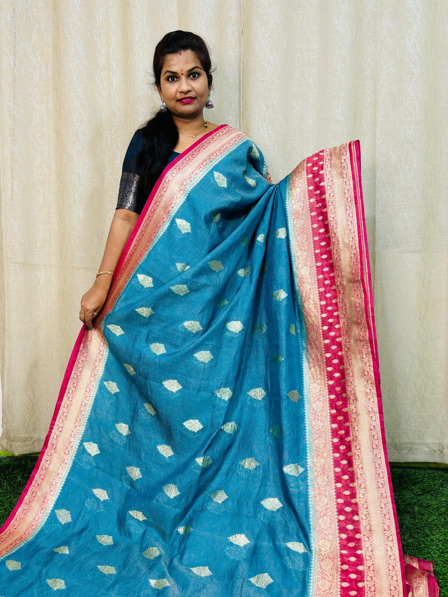 చూర్ణం కణజాలం