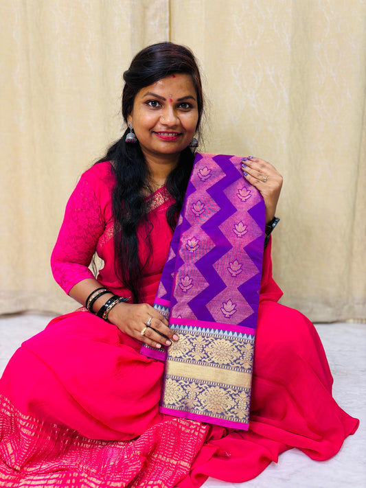 Semi Kanchi Pattu