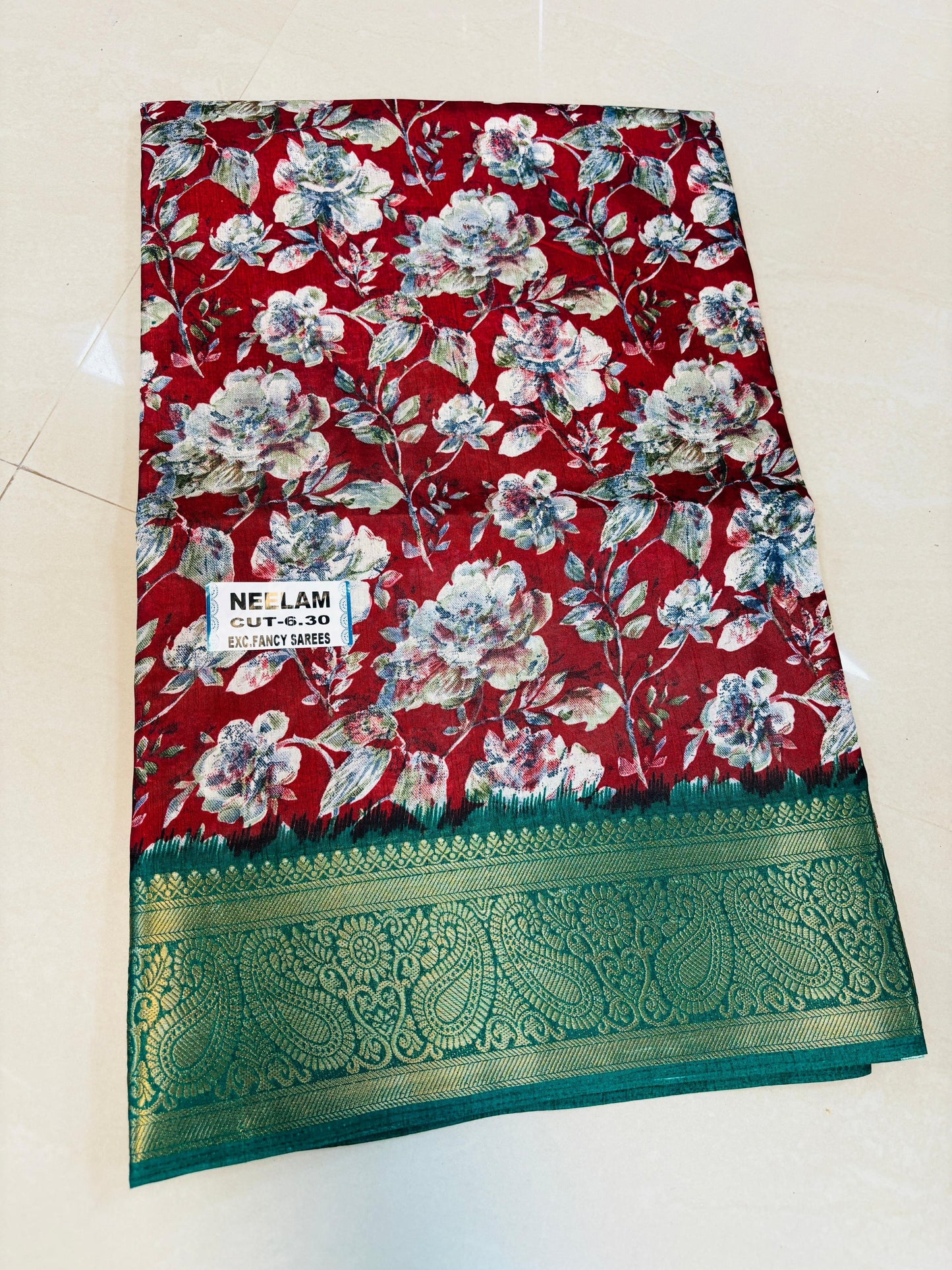 Crape silk