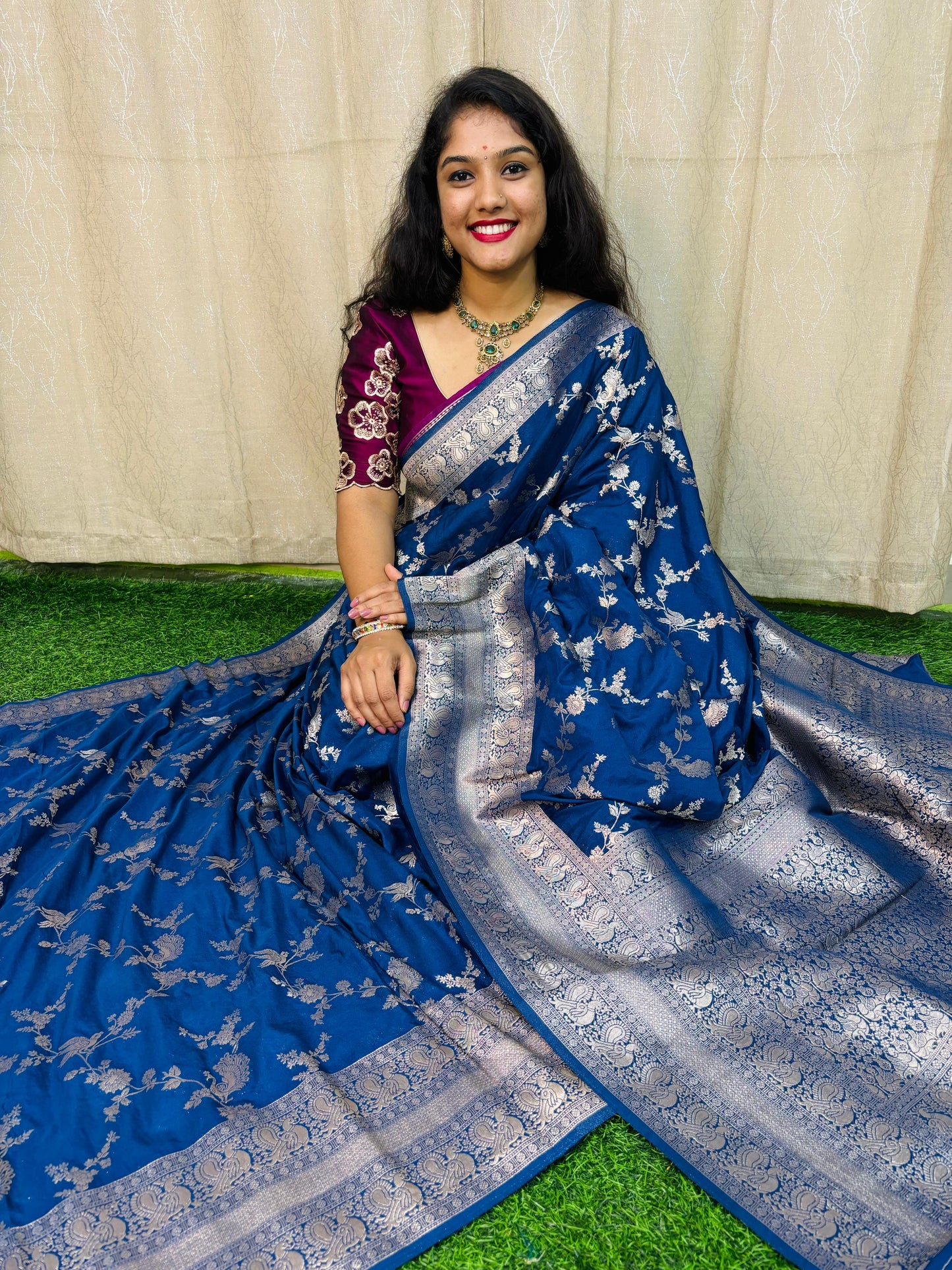 సెమీ బనారసి