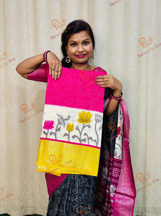 పిచ్వై బాందిని సిల్క్