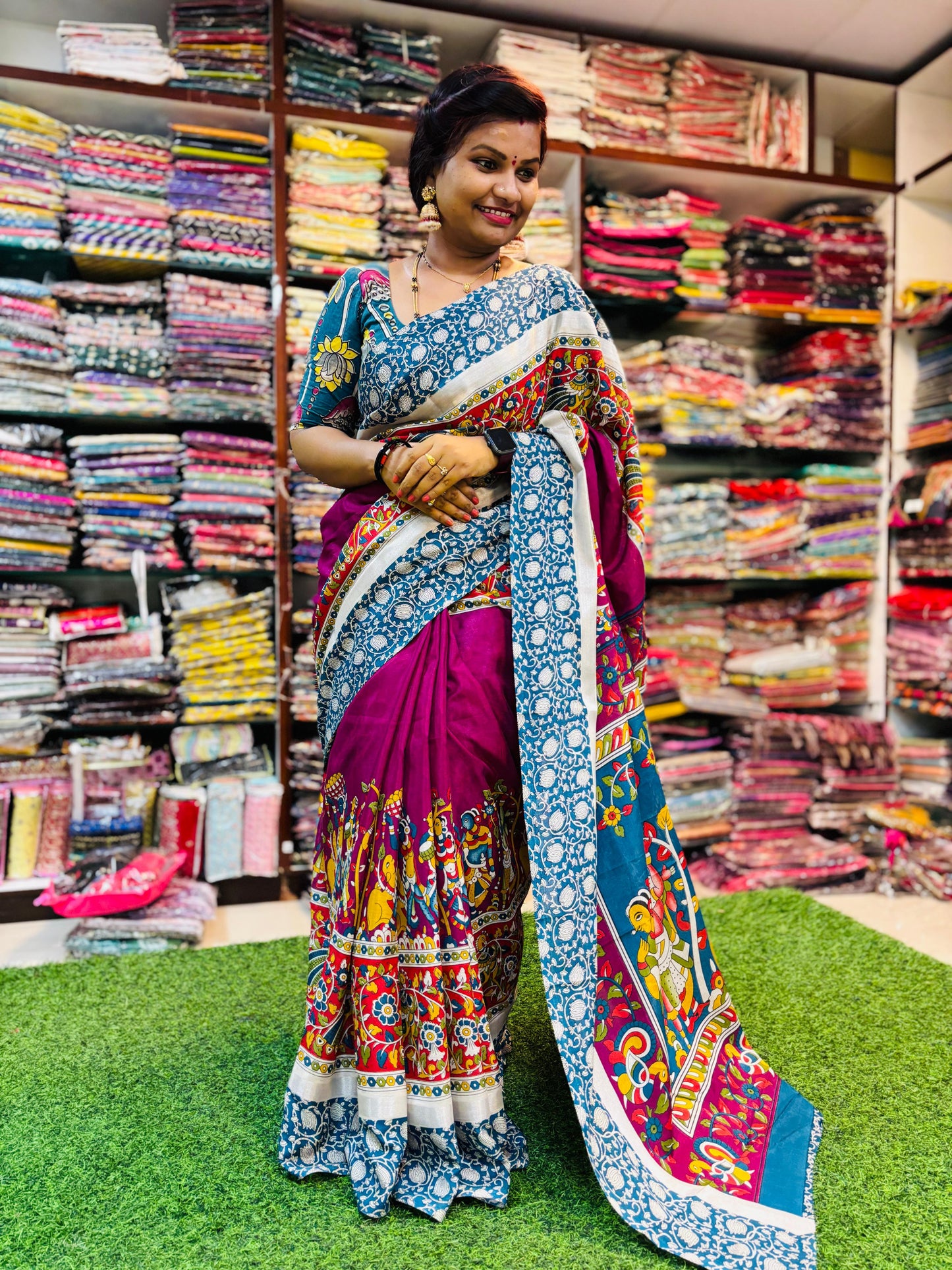 సాఫ్ట్ మల్ కాటన్లు