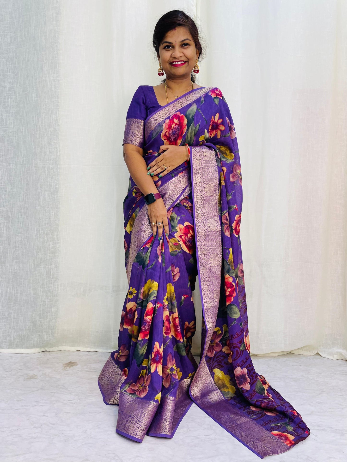 ಕ್ರೇಪ್ ಸಿಲ್ಕ್