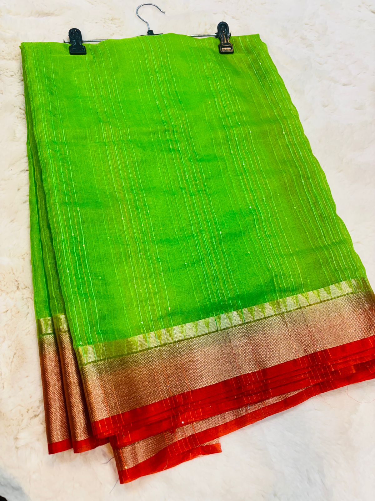 Organza tissue