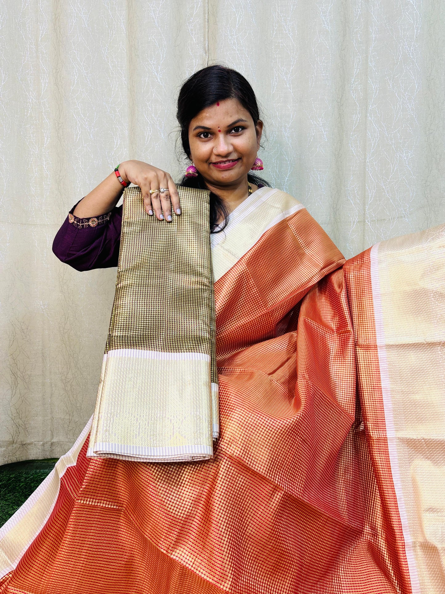 మణిపురి కోట కణజాలం