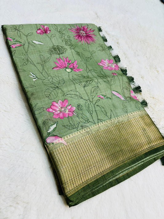 డోలా క్రేప్ సిల్క్