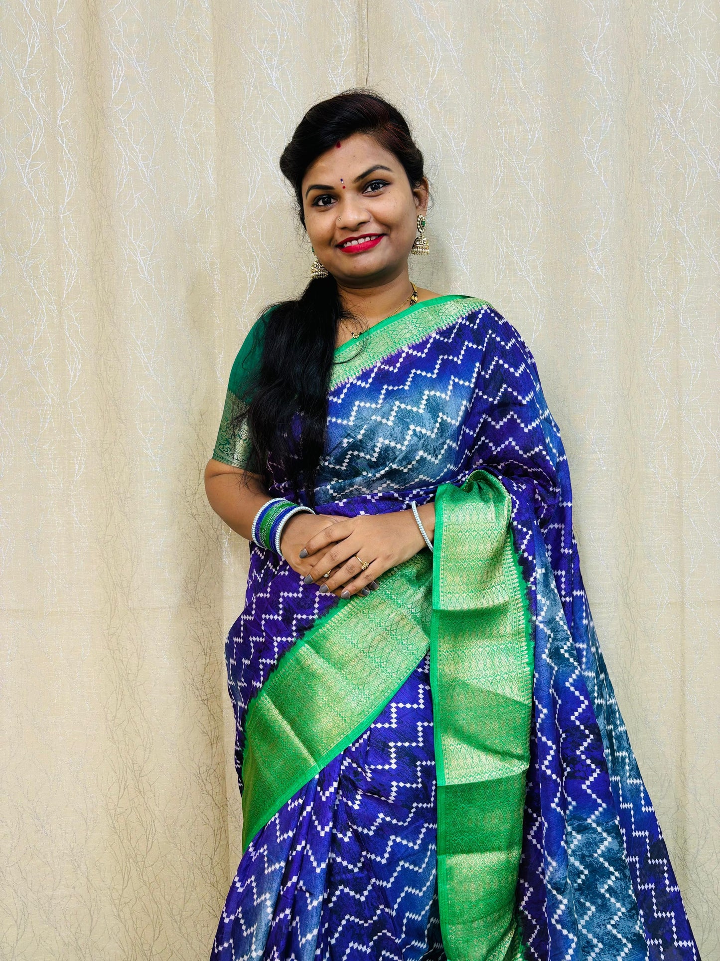 2డి సిబ్బోరి ఇక్కత్