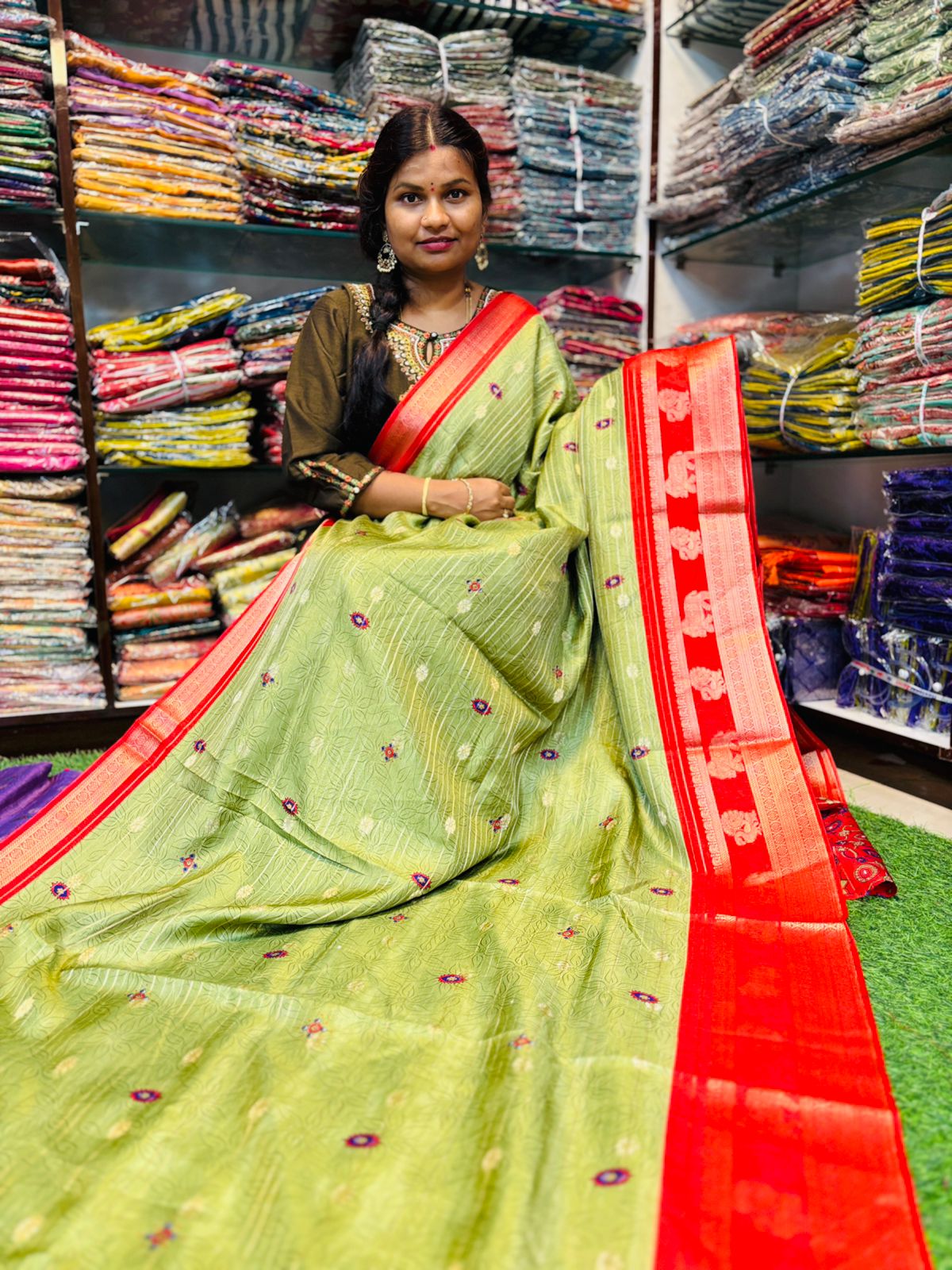 Banarasi Silk