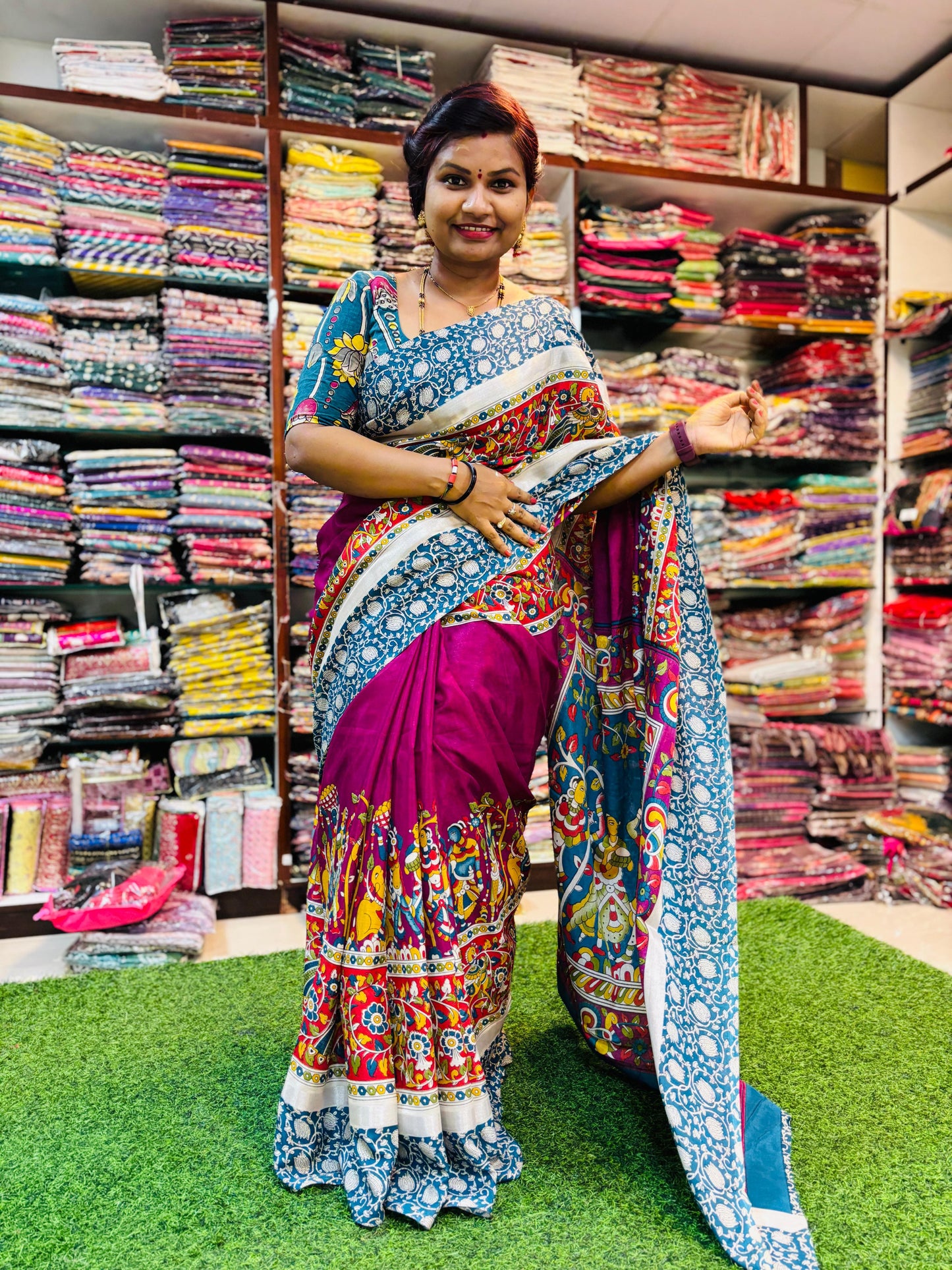 సాఫ్ట్ మల్ కాటన్లు