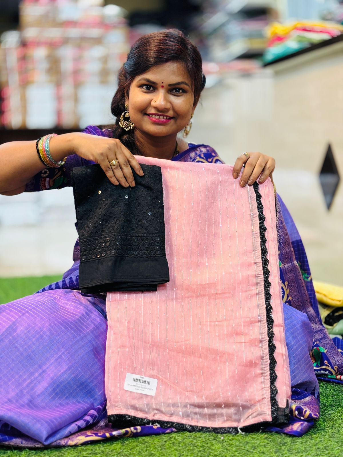 Designer Collection Saree