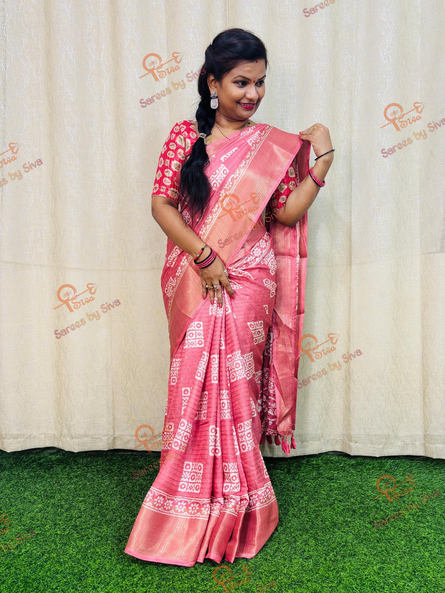 బాగ్రు బోటిక్ సీక్వెన్స్