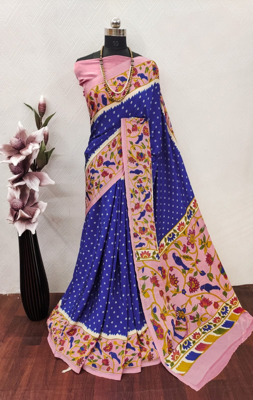 Bandini kalamkari