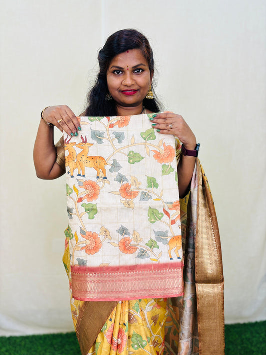 Mangalagiri Pattu Sarees