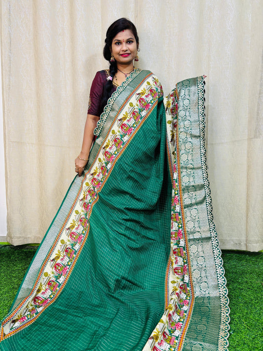 మంగళగిరి తనిఖీలు