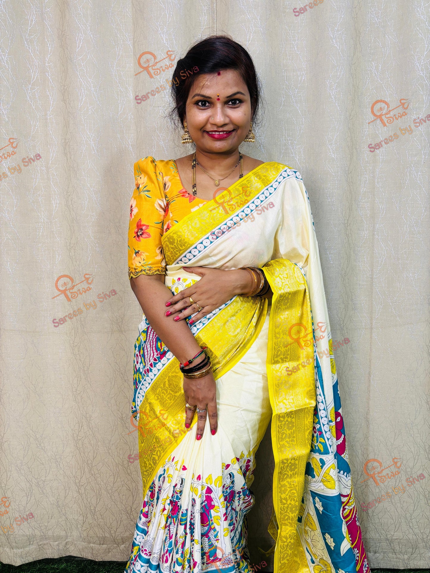 డోలా కలంకారి ప్రింట్స్