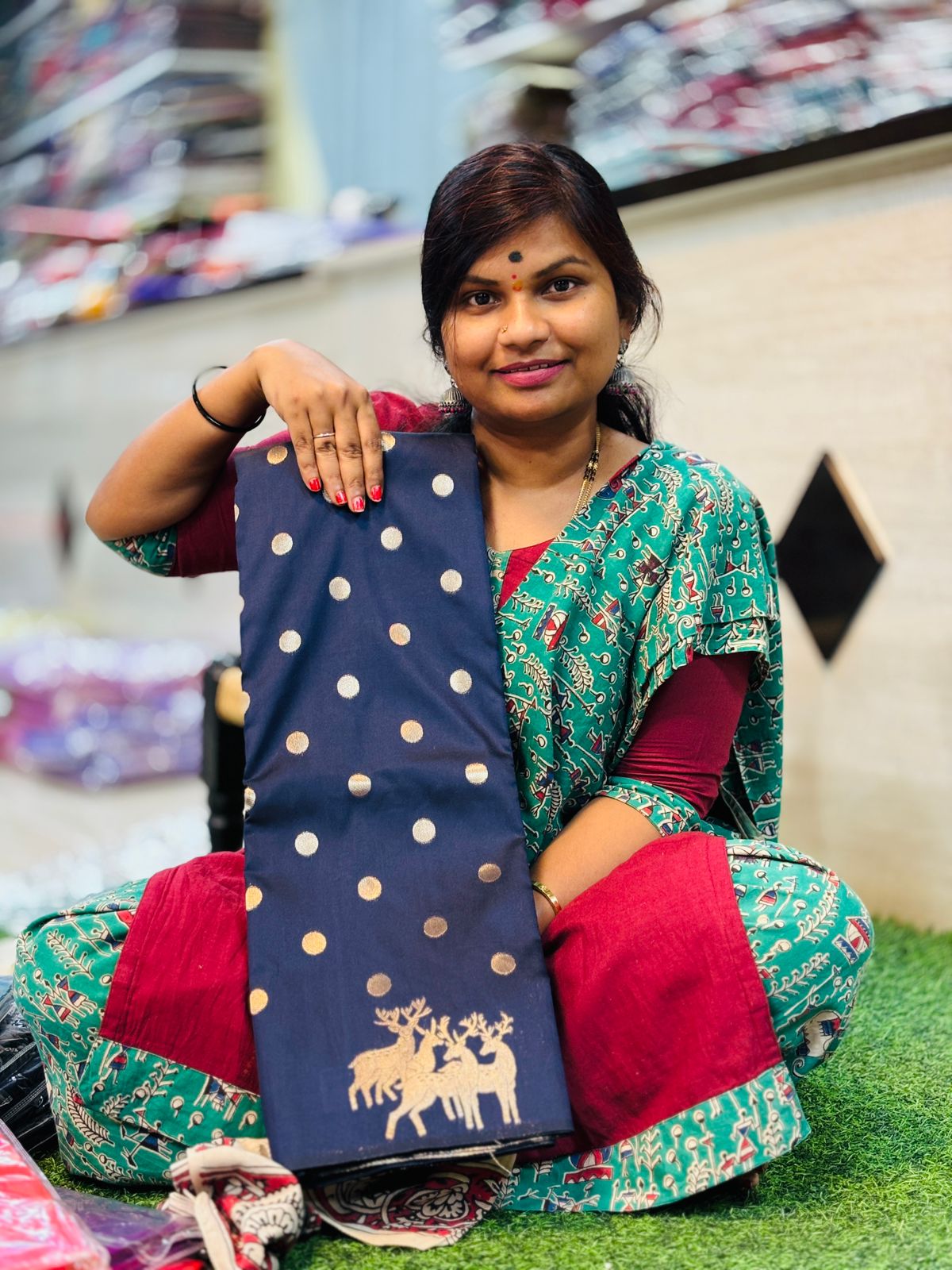 Semi katan Pattu