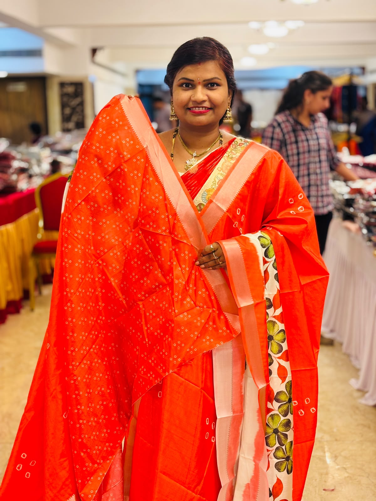 Mangalagiri Dola Saree