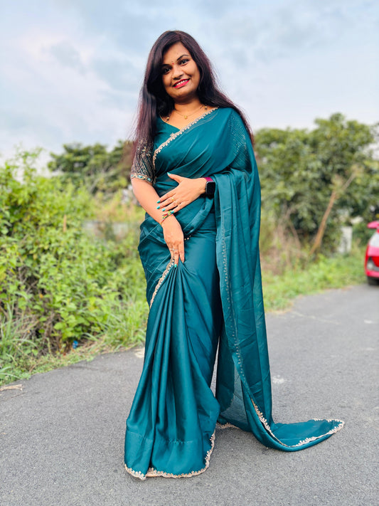 డిజైనర్ Chiffon