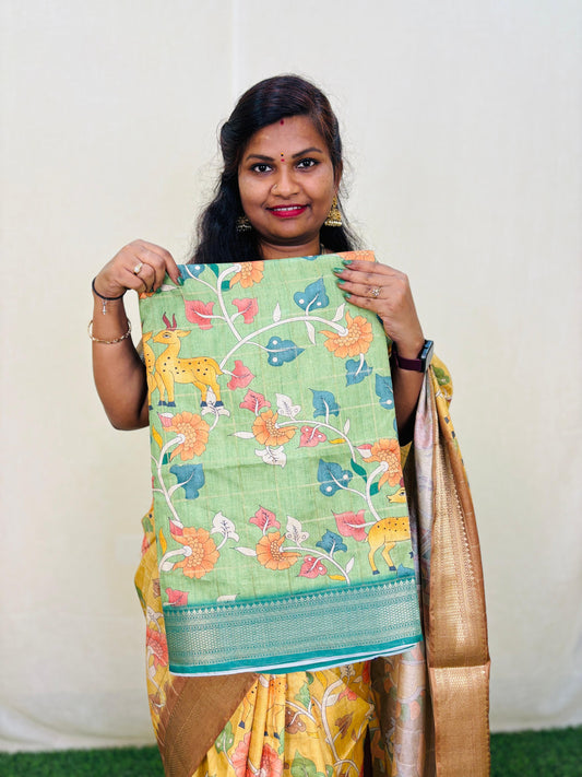 Mangalagiri Pattu Sarees