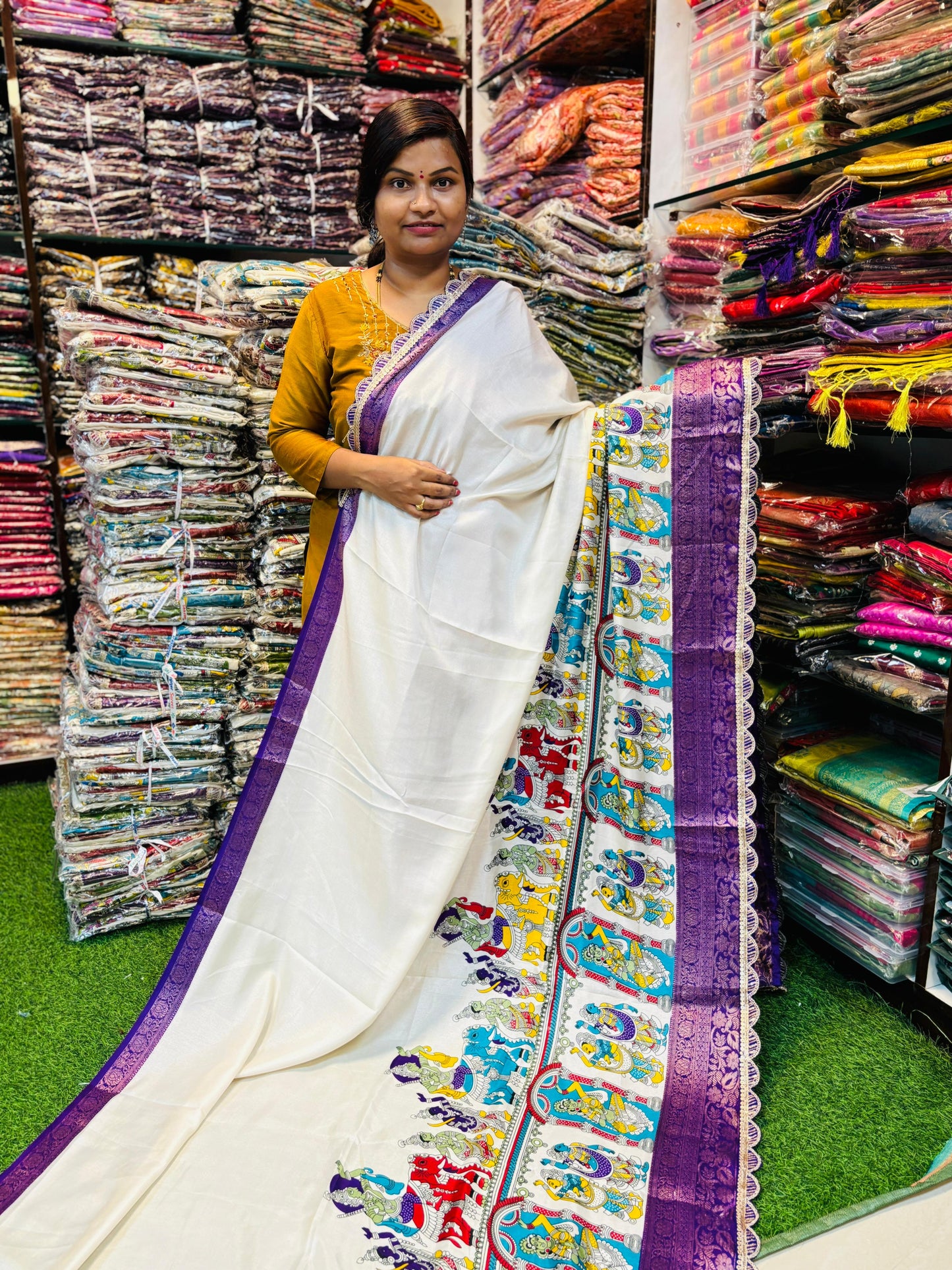 Madhubani Dola