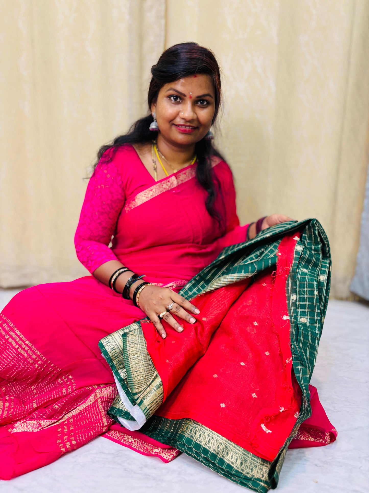 Lenin Kanchi checks Pattu