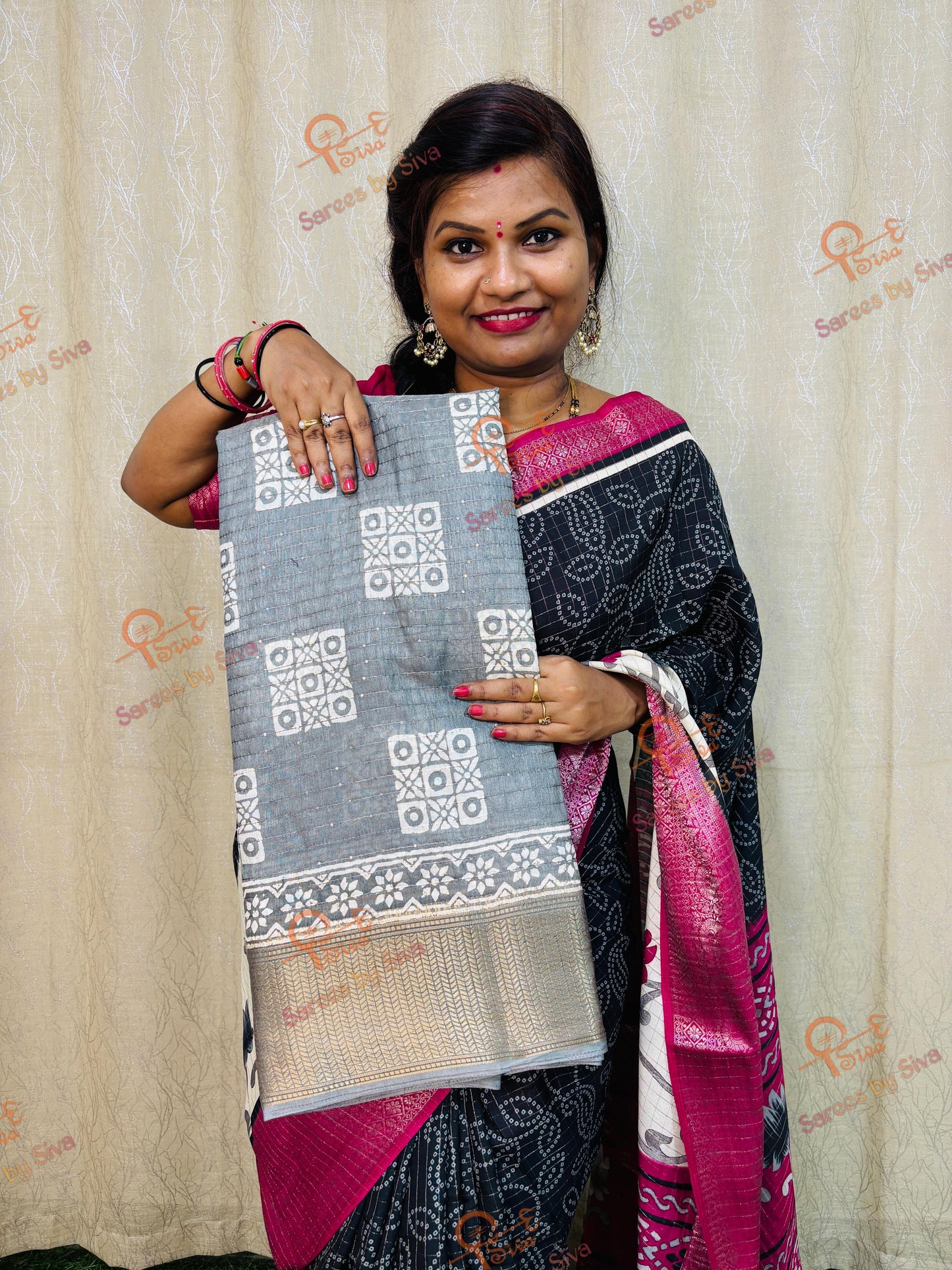 బాగ్రు బోటిక్ సీక్వెన్స్