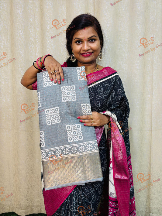 బాగ్రు బోటిక్ సీక్వెన్స్