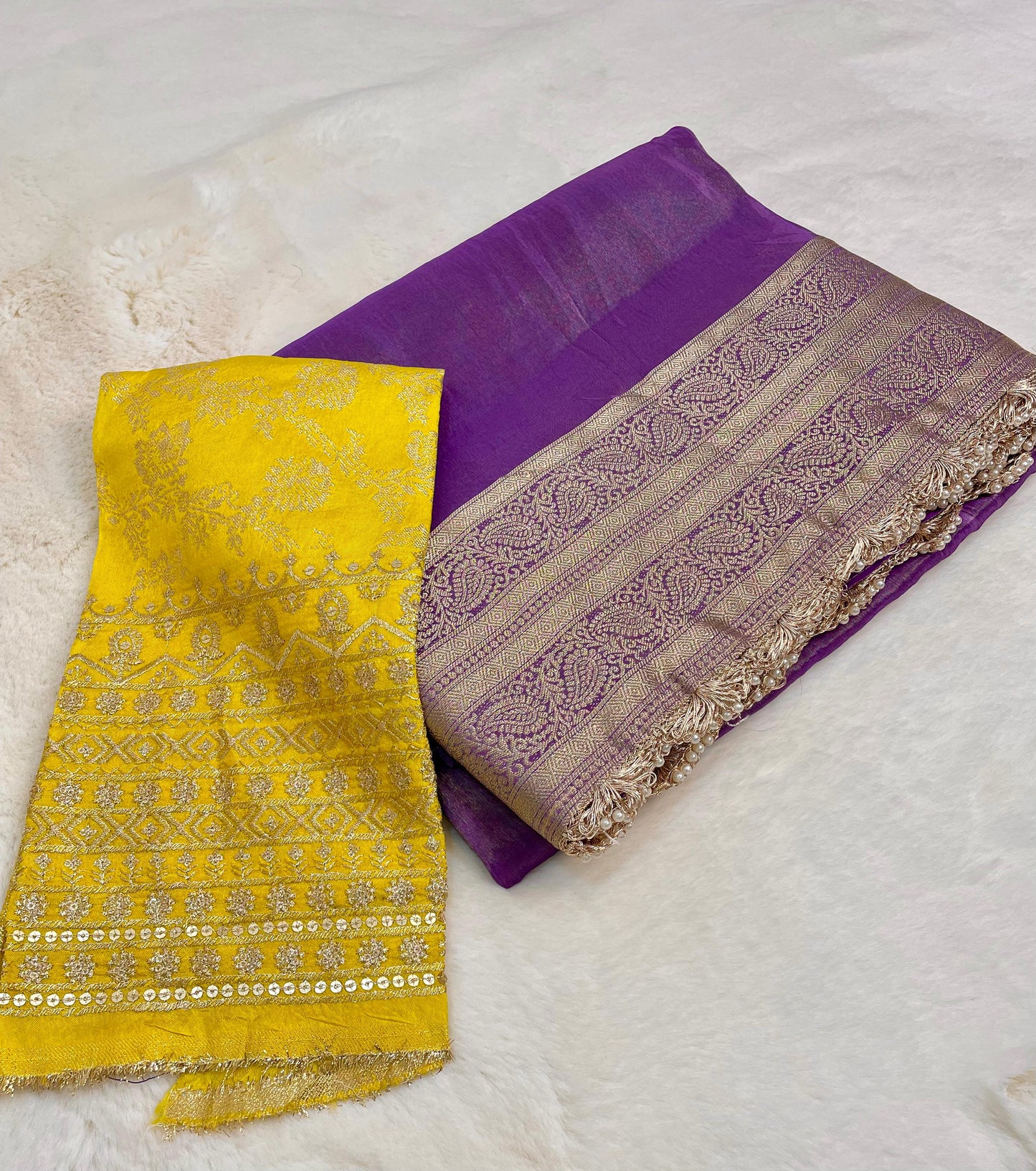 కంచి నేత కణజాలం